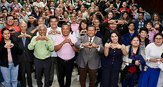 Inicia SEDIF programa para fortalecer valores en las familias poblanas