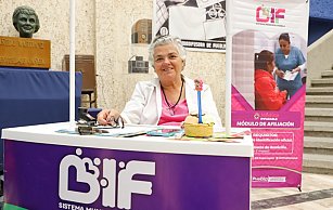 Compromiso con el bienestar de las familias poblanas