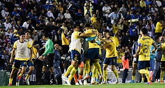 América elimina a Cruz Azul y va por el tetracampeonato ante Toluca
