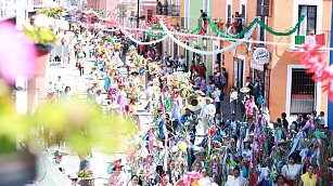 Atlixco se Viste de Fiesta: El Convite del Huey Atlixcayotl en su Edición 59