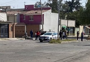 Balacera en el cerro de Amalucan: aseguraron un vehículo abandonado