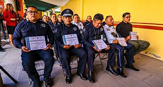 Prioridad de gobierno en San Pedro Cholula: seguridad ciudadana: Tonantzin Fernández