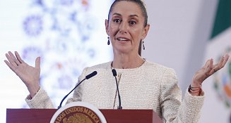 Sheinbaum asegura que el T-MEC no está en riesgo tras dichos de Trump