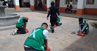 Ayuntamiento de Huamantla invita a cursos de primeros auxilios