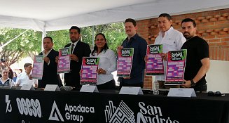 Llega a San Andrés Cholula el festival Resuena Dos Equis: 31 de mayo 2025