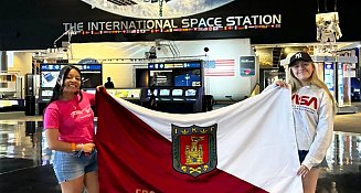 Jóvenes tlaxcaltecas destacan en la NASA y abren camino en carreras STEM