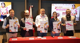 Regresa la carrera “Corre y Comparte” para combatir el hambre en Puebla