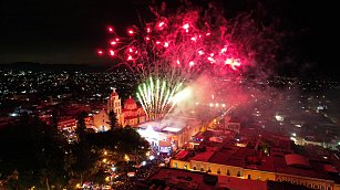 ¡Vive las Fiestas Patrias en Atlixco: Música, Cultura y Tradición!