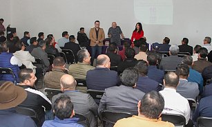 Tlaxcala impulsa igualdad de género: conferencias que inspiran el cambio