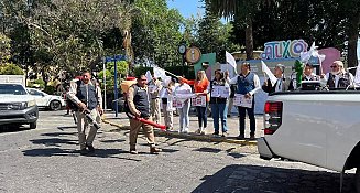 Atlixco se compromete a la lucha contra el dengue
