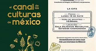 Canal Veintidós lanza imagen renovada y estrenos culturales este 12 de mayo
