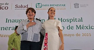 Hospital IMSS Bienestar transformará la salud en el oriente del Edomex