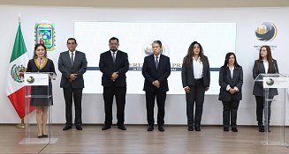 La Fiscalía de Puebla refuerza la justicia con importantes condenas y arrestos