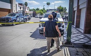 Siete homicidios y 22 robos en Culiacán y Mazatlán: un panorama alarmante