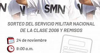 Jóvenes de Cuautlancingo: requisitos y detalles del Sorteo del Servicio Militar