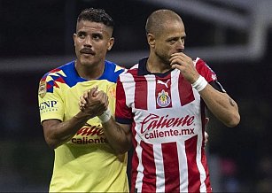 El Clásico Nacional decide el futuro de América y Chivas en la Concacaf