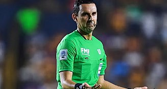 César Ramos dirigirá la final Toluca vs América en el Clausura 2025 de Liga MX