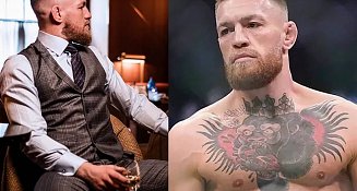 Conor McGregor enfrenta fallo civil. Deberá pagar248 mil euros por agresión sexual 