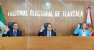 TET resuelve controversias en materia electoral
