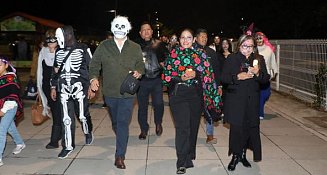 Callejoneadas de Leyendas en San Andrés Cholula