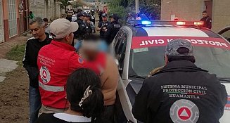Atiende Seguridad Pública de Huamantla diversos incidentes en Emilio Zapata