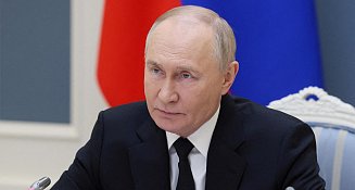 Putin declara conflicto global tras ataques en territorio ruso