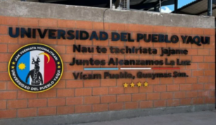 Sheinbaum inaugura la primera Universidad del Pueblo Yaqui en Sonora