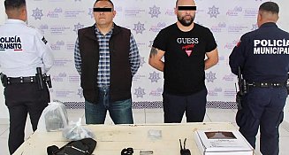 Robo con violencia sobre el Periférico Ecológico