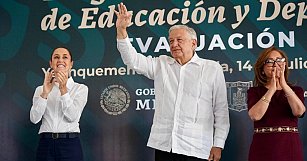 ¡Adiós, AMLO! Así deja el Presidente a Tlaxcala en homicidios, robos y secuestros