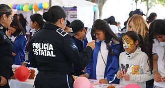 Jornadas por la Paz en Tlaxcala: Apoyo en salud, educación y bienestar