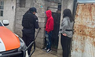 La Patrulla Naranja apoya a mujeres en situaciones vulnerables en Huamantla