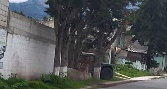 Panadero de Tlachichuca es hallado sin vida dentro de su camioneta