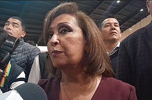 Gobernadora Lorena Cuéllar exige transparencia en caso vinculado al crimen