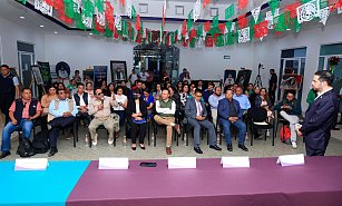 Conferencia en Tlaxcala: Claves para un Gobierno Abierto y Transparente