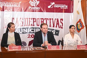 Puebla Lanza Programa de Becas Deportivas Municipales 2025 para Impulsar Talento Local