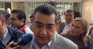 Gobernador respalda proyectos de Claudia Sheinbaum para Puebla 