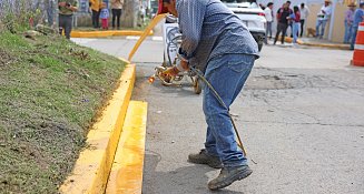 Estamos marcando la diferencia con un gobierno cercano a la gente: Omar Muñoz 