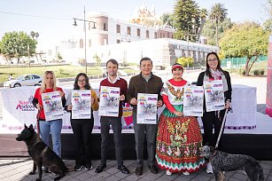 San Andrés Cholula invita a su Primera Carrera Canina