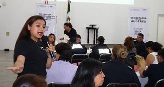 Tlaxcala capacita a servidores públicos en protocolos para víctimas de violencia