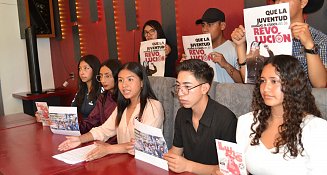 FNERRR Tlaxcala alza la voz por estudiantes desalojados en Oaxaca