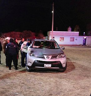 Intento de asalto en Tlaxco deja un hombre muerto y una mujer herida