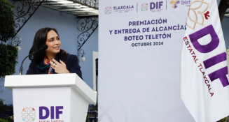 Teletón 2024 inicia en Tlaxcala: ¡Únete a esta noble causa solidaria!