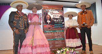 Campeonato Estatal Charro 2025 en Tlaxcala: ¡Un tributo a la tradición!