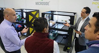 Tlaxcala busca replicar modelo de innovación 4.0 de la BUAP