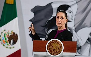 Claudia Sheinbaum anuncia gira en Sinaloa: no será sobre seguridad