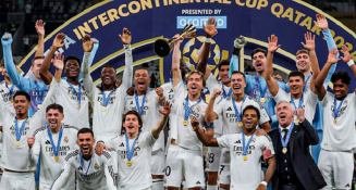 El Real Madrid conquista su cuarta Copa Intercontinental 