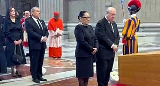 México lamenta la muerte del papa Francisco y reconoce su legado humanista