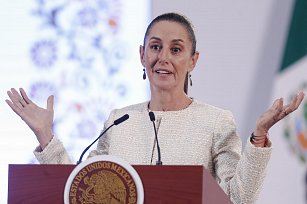 Sheinbaum asegura que el T-MEC no está en riesgo tras dichos de Trump
