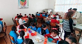  Seis albergues escolares en Tlaxcala brindan hospedaje y alimentación gratuita