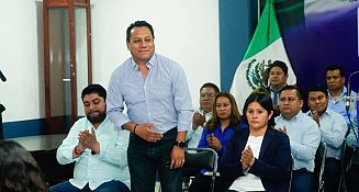 Tras renegar su militancia, SAGA vuelve a las filas del PAN Tlaxcala